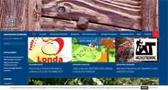Desktop Screenshot of ecotondo.org